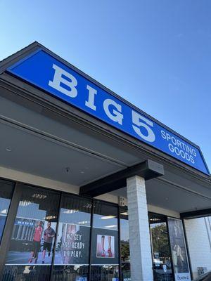 Big 5 Sporting Goods