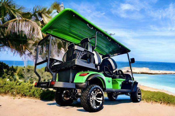 GG GOLF CARTS

 4500 N Federal Highway, Fort Lauderdale, FL 33308 
 (954) 727-3003 
sales@ggcart.com

SALES | SERVICE | RENTAL