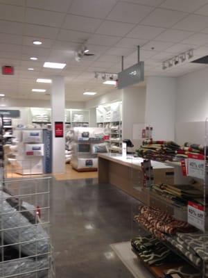 Marlborough JC Penney Store -- Solomon Pond Mall : 573 Donald Lynch Boulevard, Marlborough                Interior