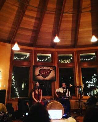 Valentine's intimate house concert