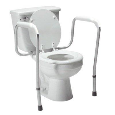 Safety Toilet Frame.