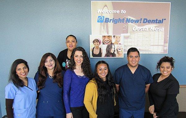 Bright Now! Dental in Costa Mesa, CA