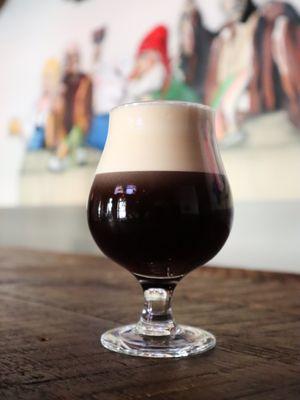 Phoenix Roasters Stout Truffle Nitro Cold Brew @tiffhuangry