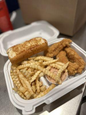 Raising Cane's Chicken Fingers