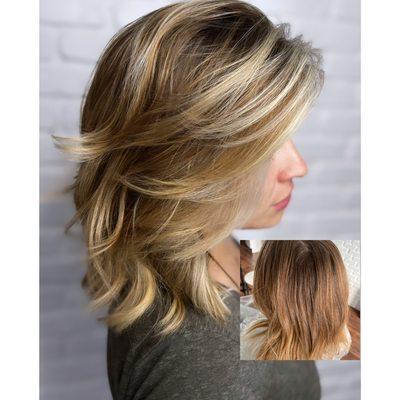 Balayage