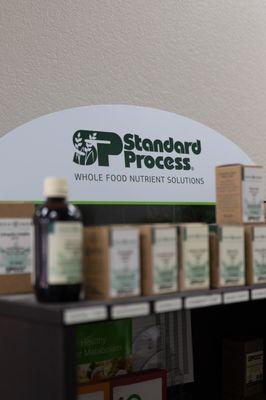 AFC Mesa supports whole-body wellness with trusted Standard Process supplements and personalized nutrition advice.