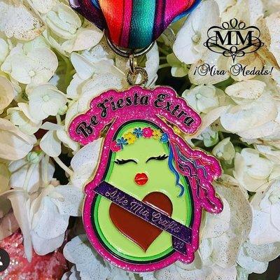 Fiesta Medal 2020