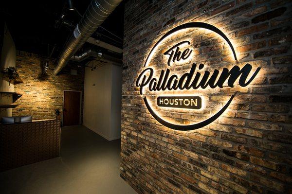 Welcome to the Palladium