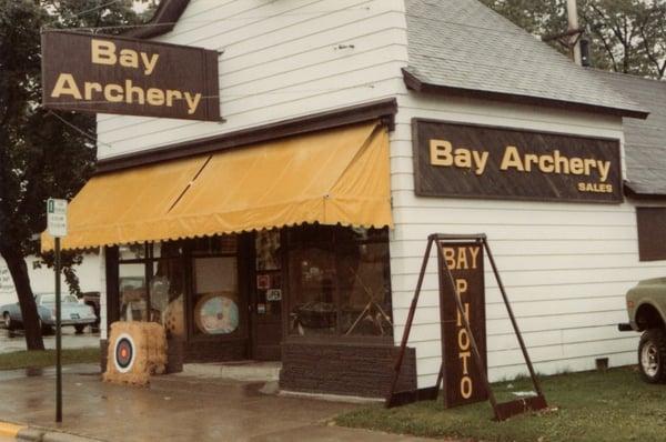 Bay Archery Sales