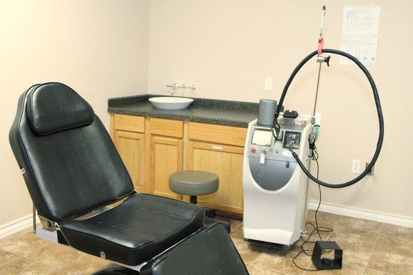 Treatment Room