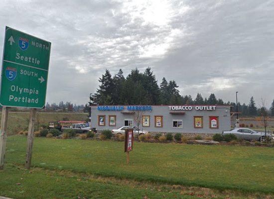 Nisqually Tobacco Outlet