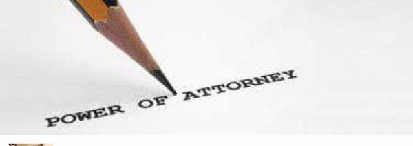 Need a power of attorney? We can gladly help you!  Call us now! (818)361-0456