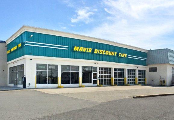 Mavis Discount Tire