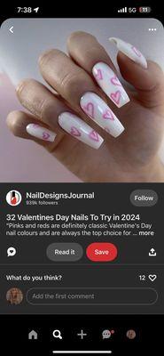 Number One Nail and Spa