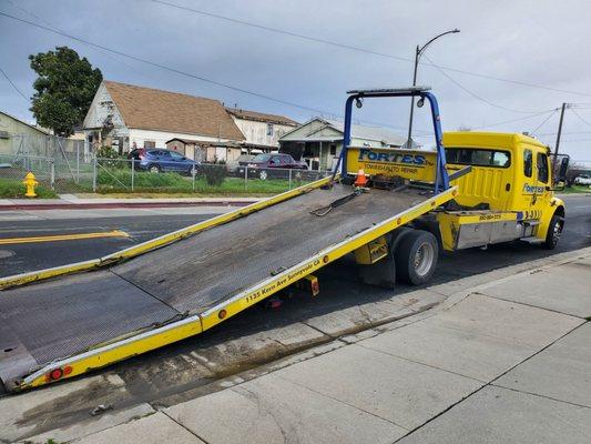 Fortes Bros Inc Emergency Roadside Services