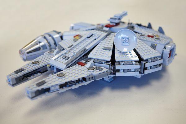 Tons of great LEGO® sets for sale, new and used, at Bricks & Minifigs.