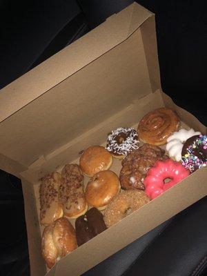 Donuts