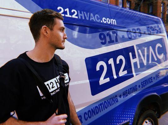 212 HVAC Expert Technician