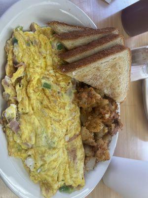 Western Omelet