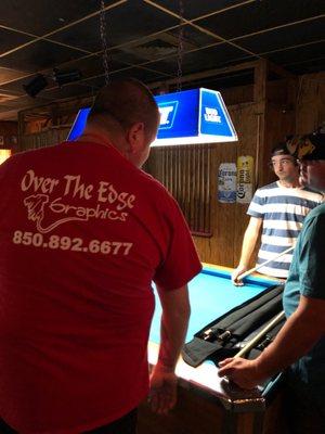 Pool Tournament