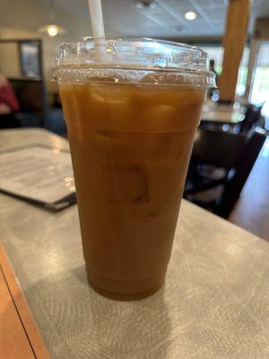 Cold brew-delicious