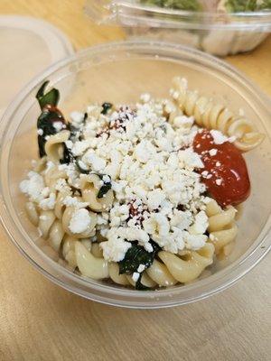 Side Pasta Salad