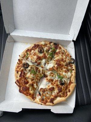 Mobster Pizza