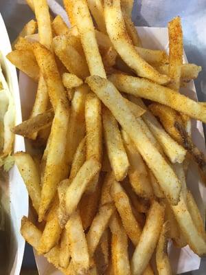 French Fries...so good!