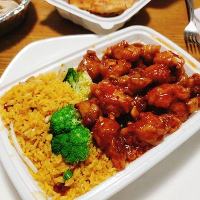 General Tso's