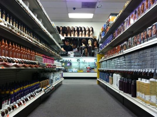 JC Beauty Supply & Salon