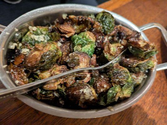 Brussel sprouts