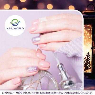 #nailworld #nailworlđouglasville #nailsalonnearme30134 #nailsalonga #nailsalon30134 #naildesign #nailart #longnail #shortnail #polishnail #b