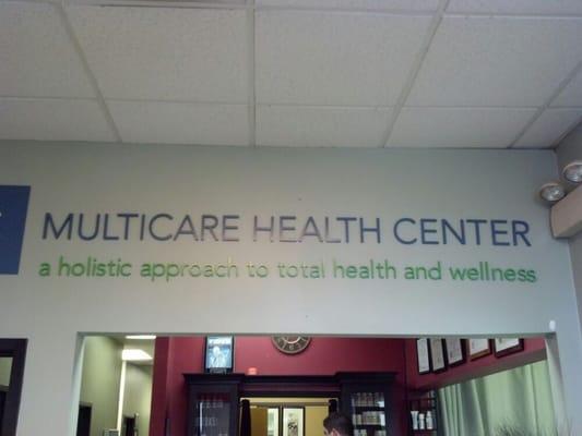 Multicare Health Center