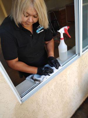 Premium Window Cleaning & Janitorial Service