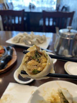 China North Dumpling