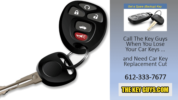 Car Key replacement