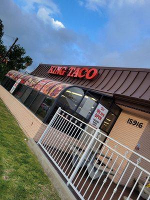 King Taco