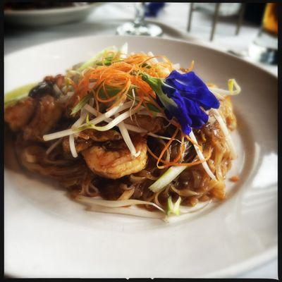 Pad thai - shrimp