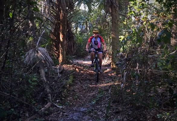 Orlando Mountain Bike Park