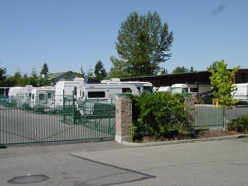 Boat, RV & Outdoor Parking