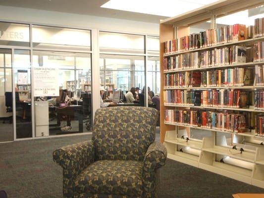 Golden Gate Branch Library