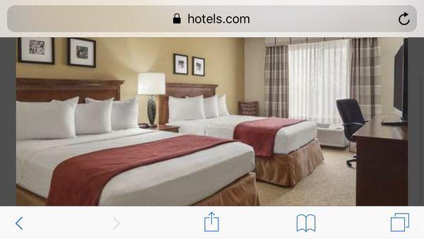 Picture from Hotels.com