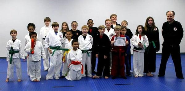 North Dallas Martial Arts