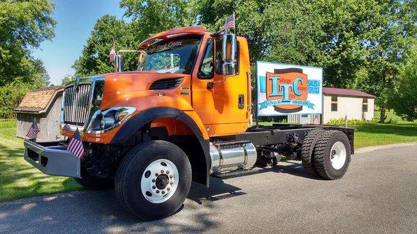 Lafarge Truck Center