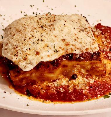 Lasagna Dinner Special ~ 10.9.23