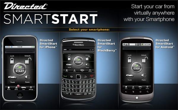 lock/unlock/remote start/GPS tracking from any where in the world with smartstart