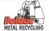 Bolduc Metal Recycling & Storage Containers