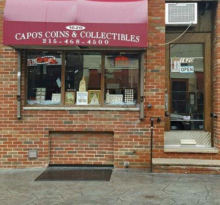 Capo's Coins