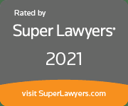 Recognized as a Super Lawyers honoree in 2021 for the sixth consecutive year.