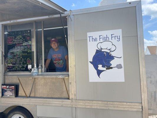 The Fish Fry: Food Truck